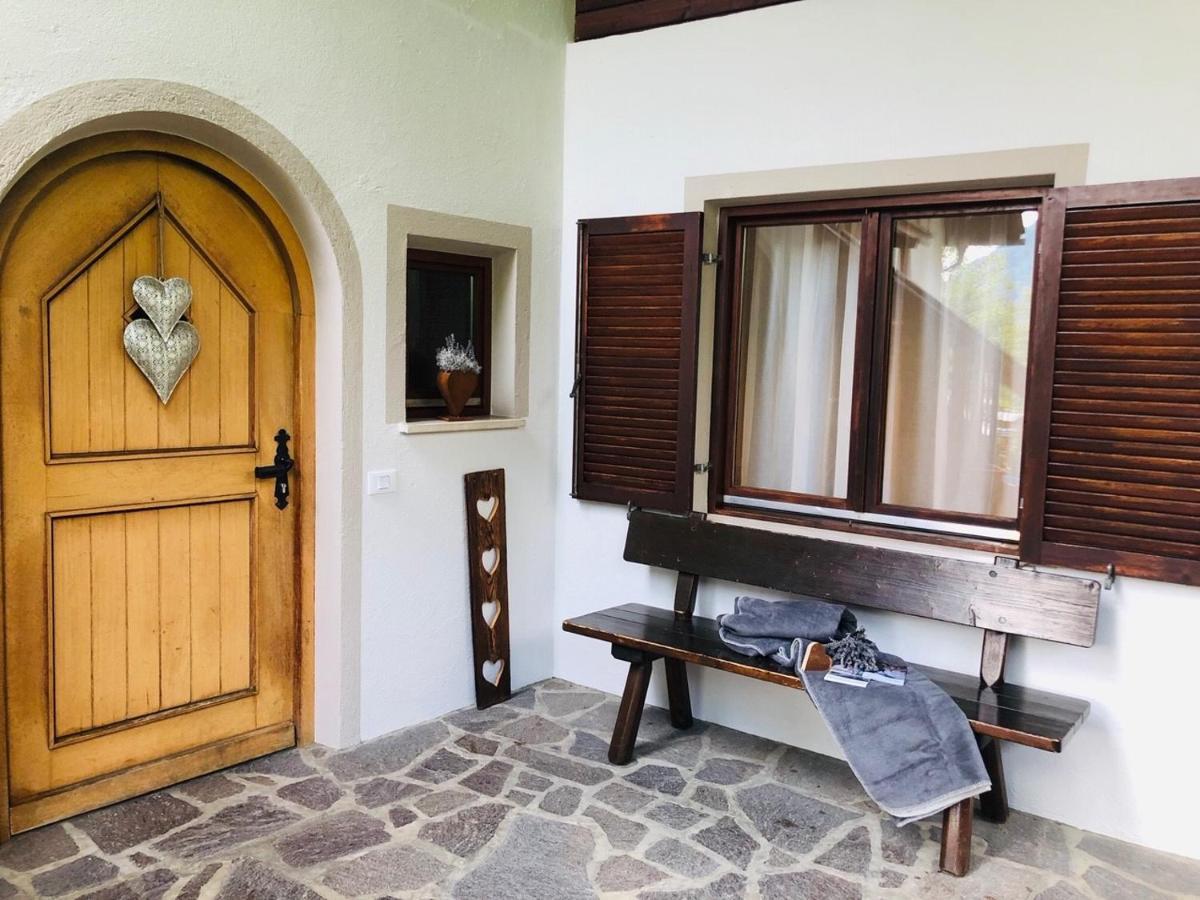 Unterhuberhof Apartment Albes Luaran gambar