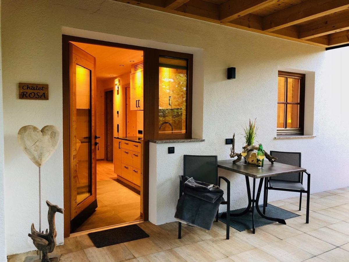 Unterhuberhof Apartment Albes Luaran gambar