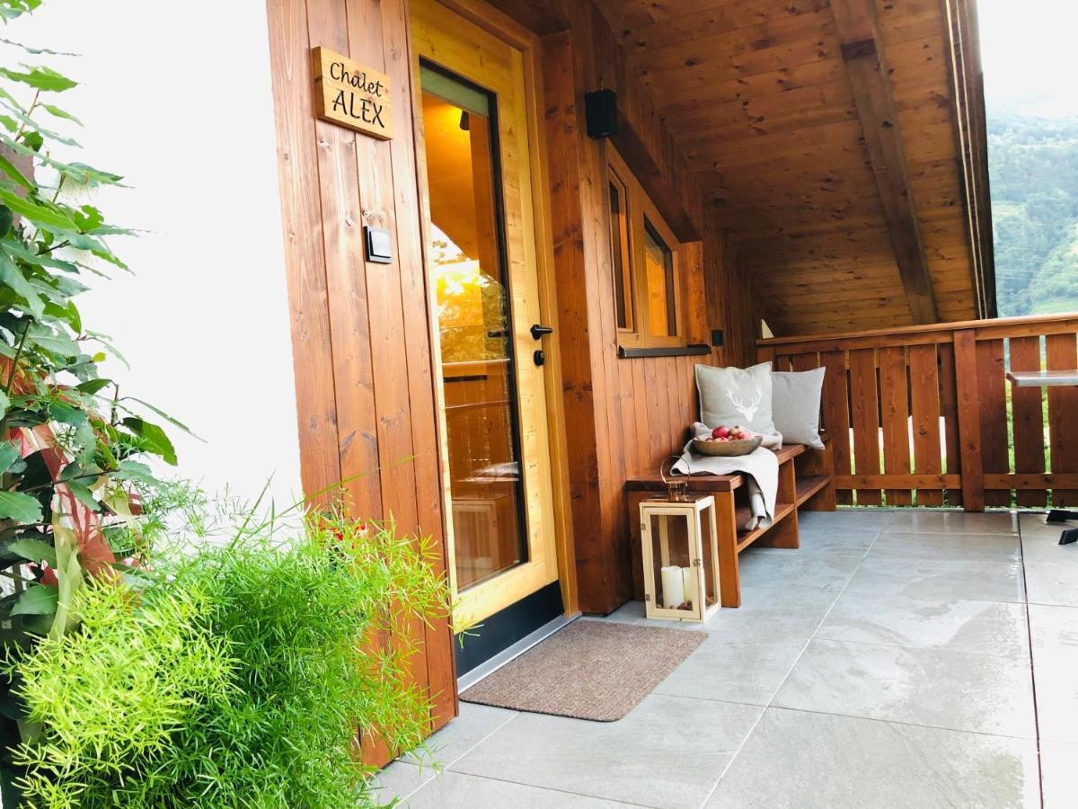 Unterhuberhof Apartment Albes Luaran gambar