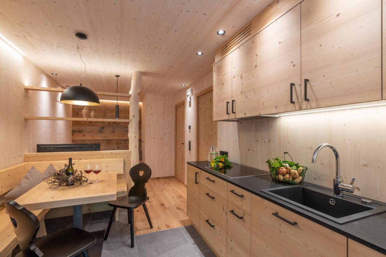 Unterhuberhof Apartment Albes Luaran gambar