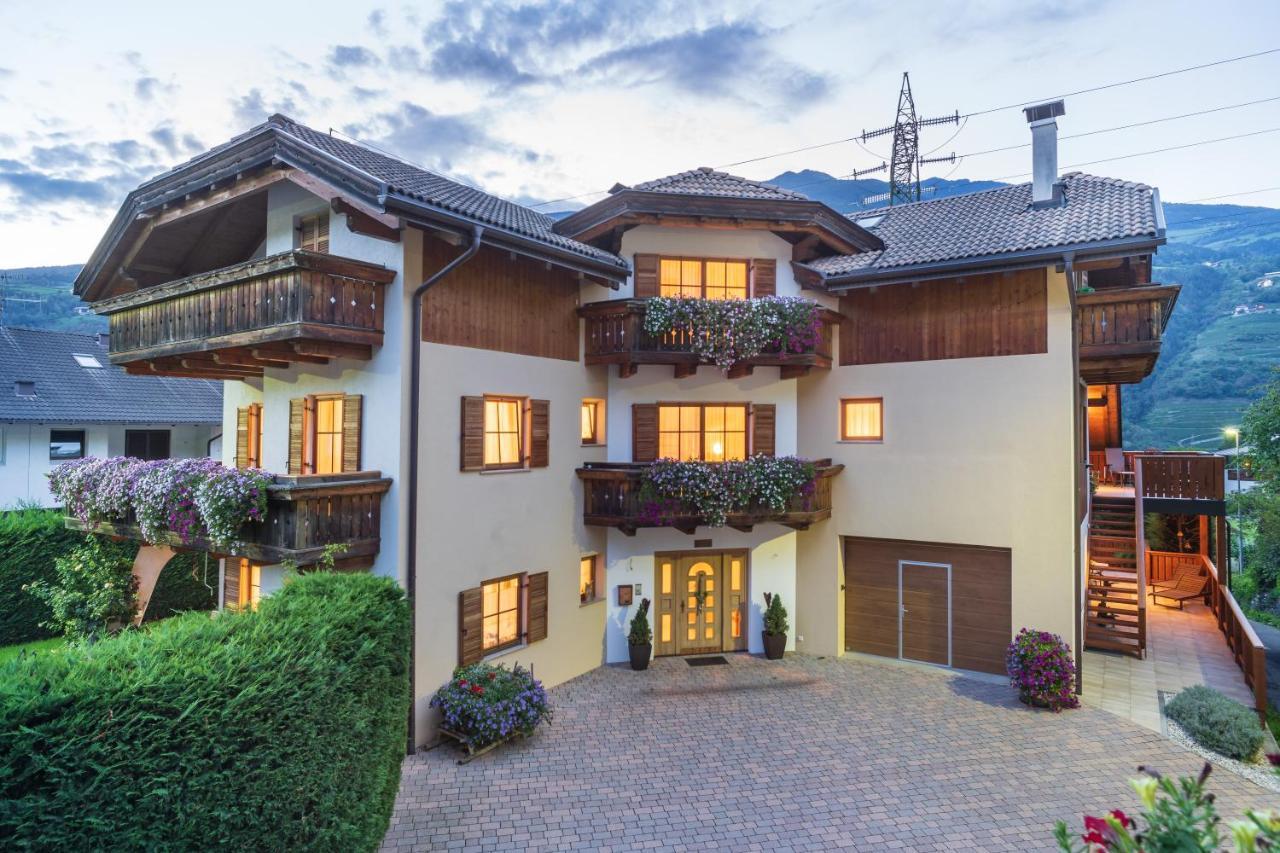 Unterhuberhof Apartment Albes Luaran gambar