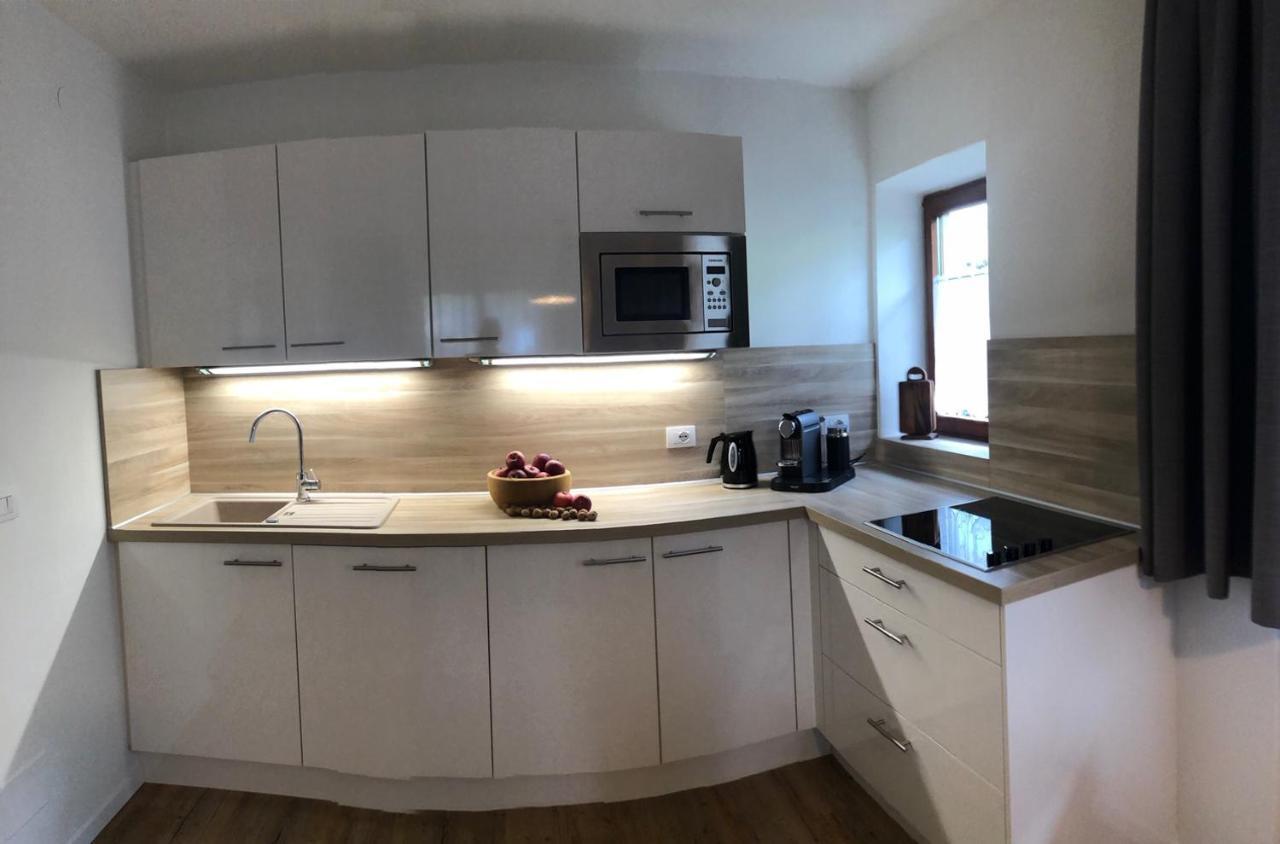 Unterhuberhof Apartment Albes Luaran gambar