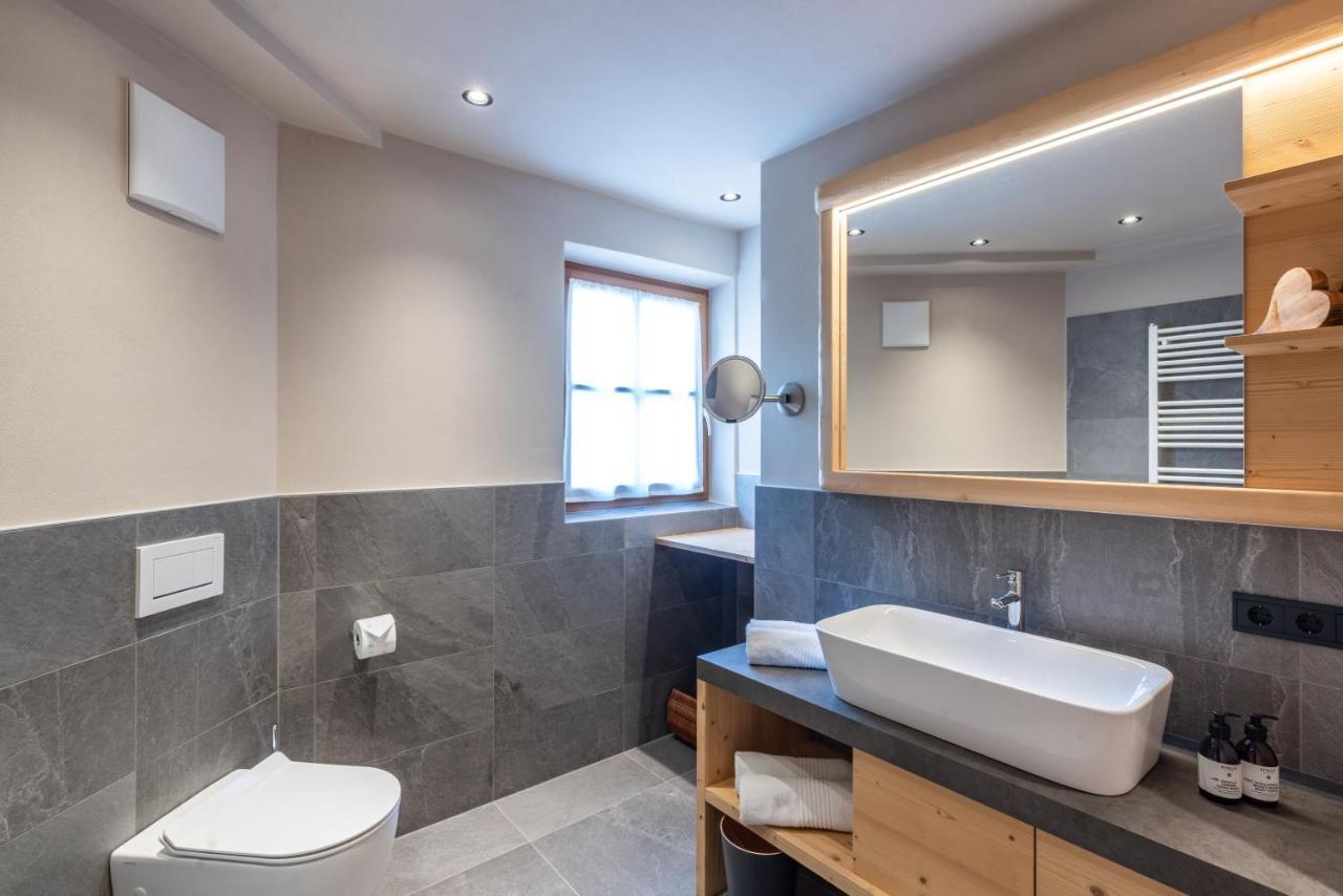 Unterhuberhof Apartment Albes Luaran gambar