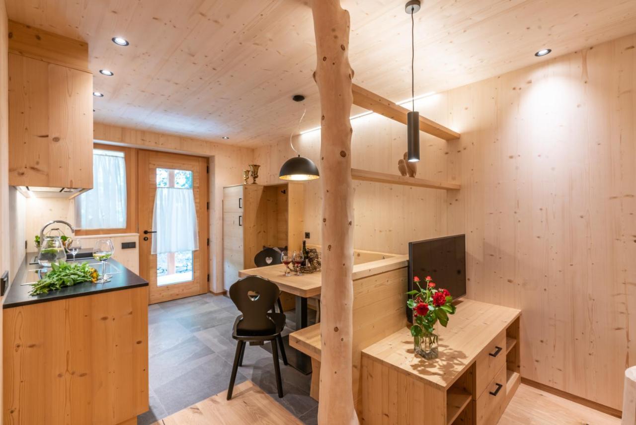 Unterhuberhof Apartment Albes Luaran gambar