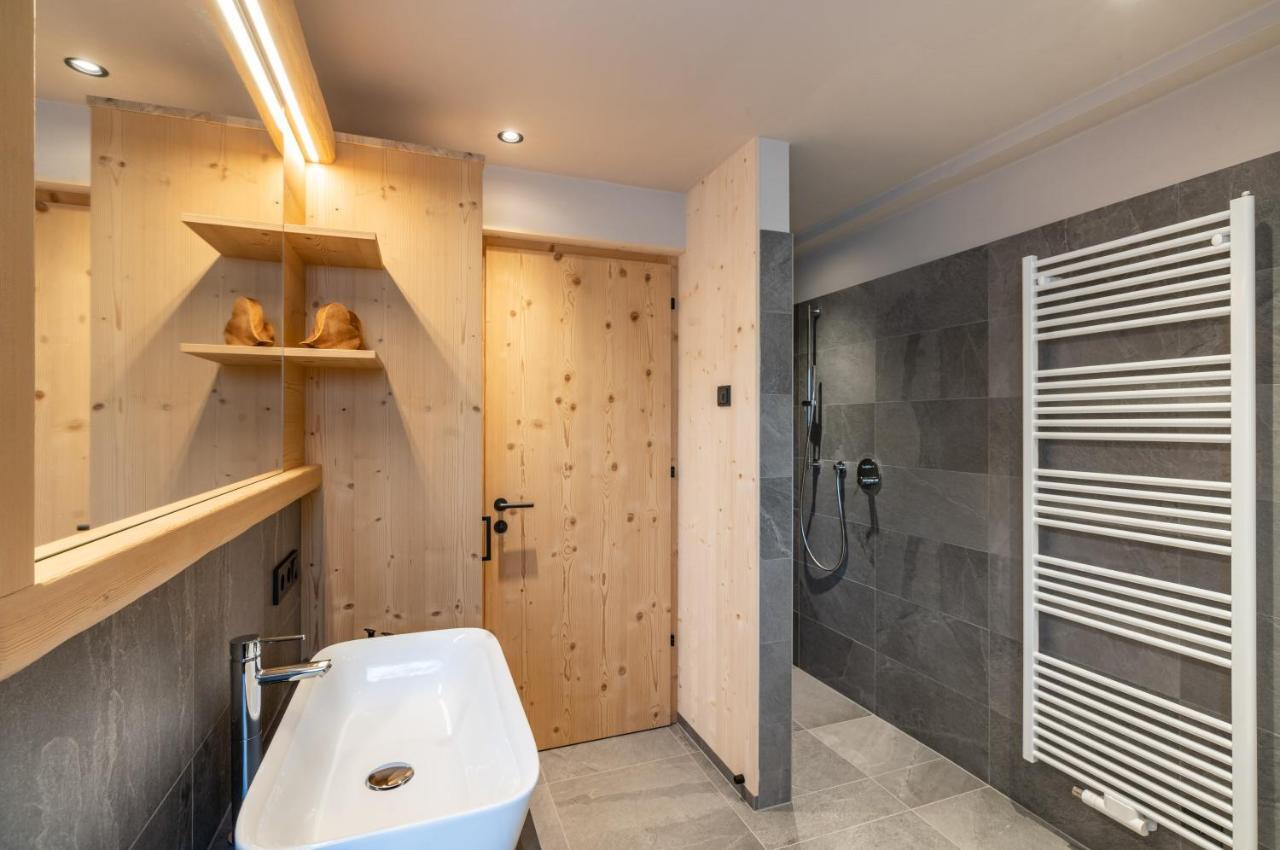 Unterhuberhof Apartment Albes Luaran gambar