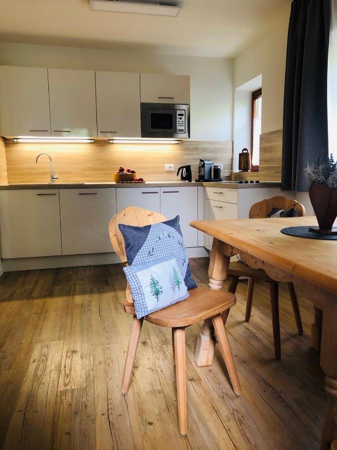 Unterhuberhof Apartment Albes Luaran gambar