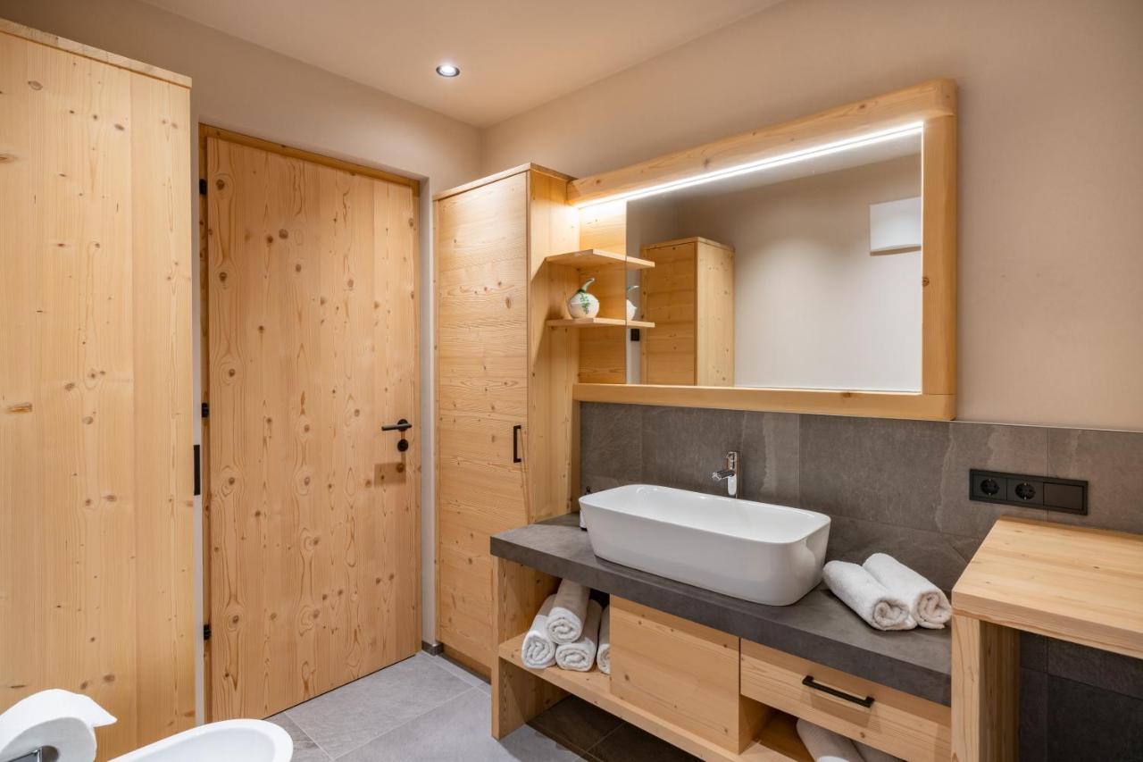 Unterhuberhof Apartment Albes Luaran gambar