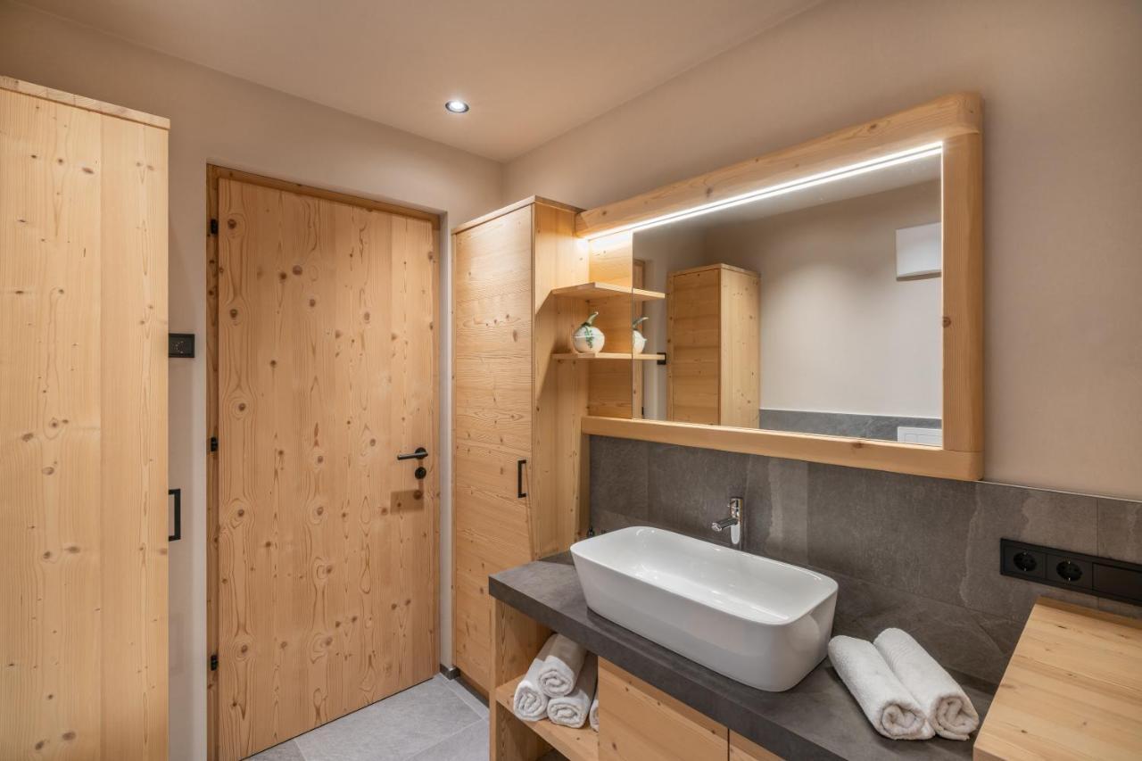 Unterhuberhof Apartment Albes Luaran gambar