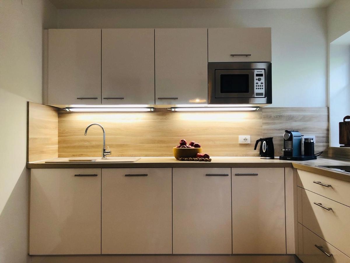 Unterhuberhof Apartment Albes Luaran gambar