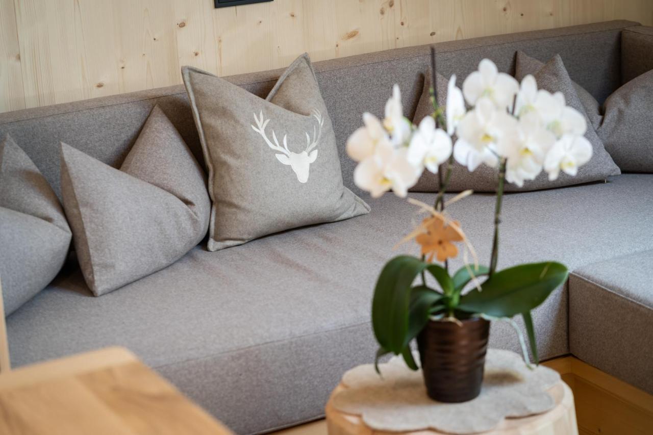 Unterhuberhof Apartment Albes Luaran gambar