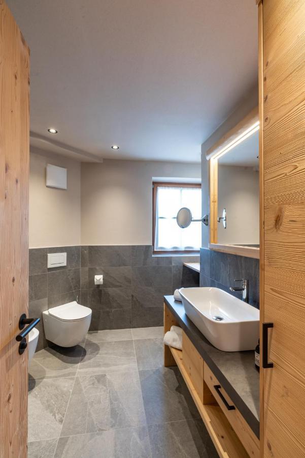 Unterhuberhof Apartment Albes Luaran gambar