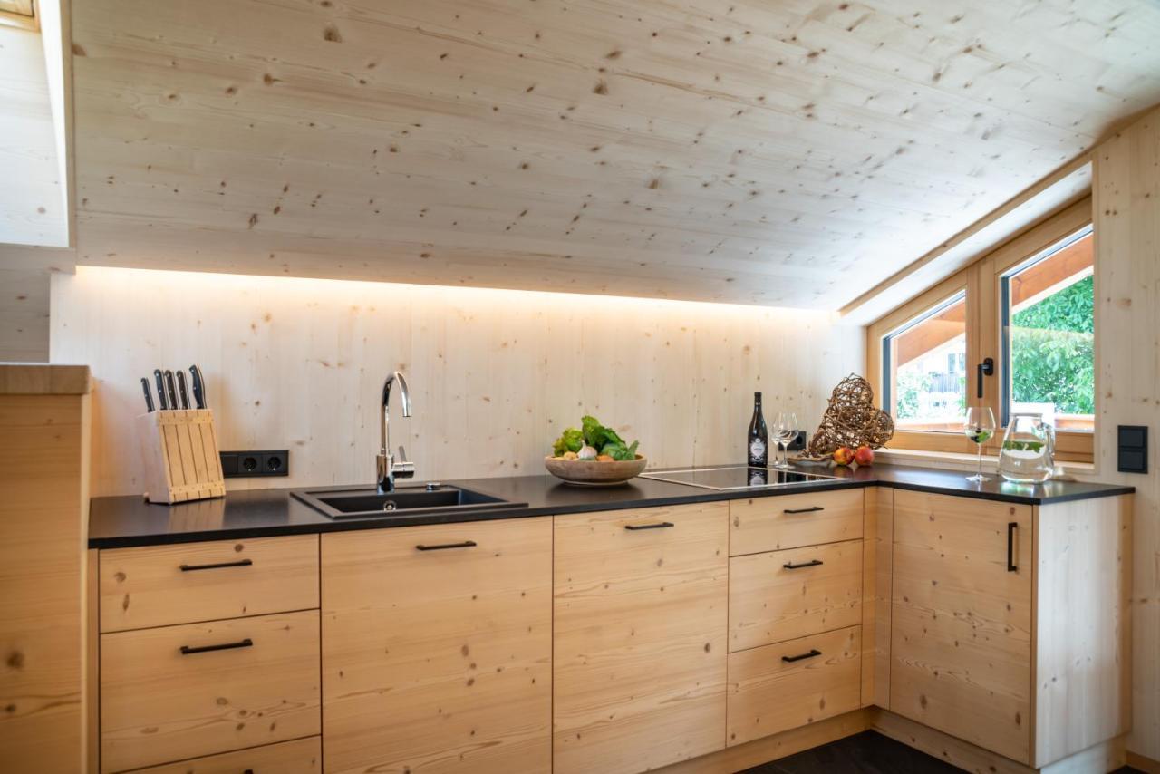 Unterhuberhof Apartment Albes Luaran gambar