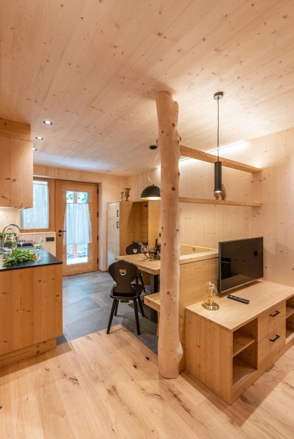 Unterhuberhof Apartment Albes Luaran gambar