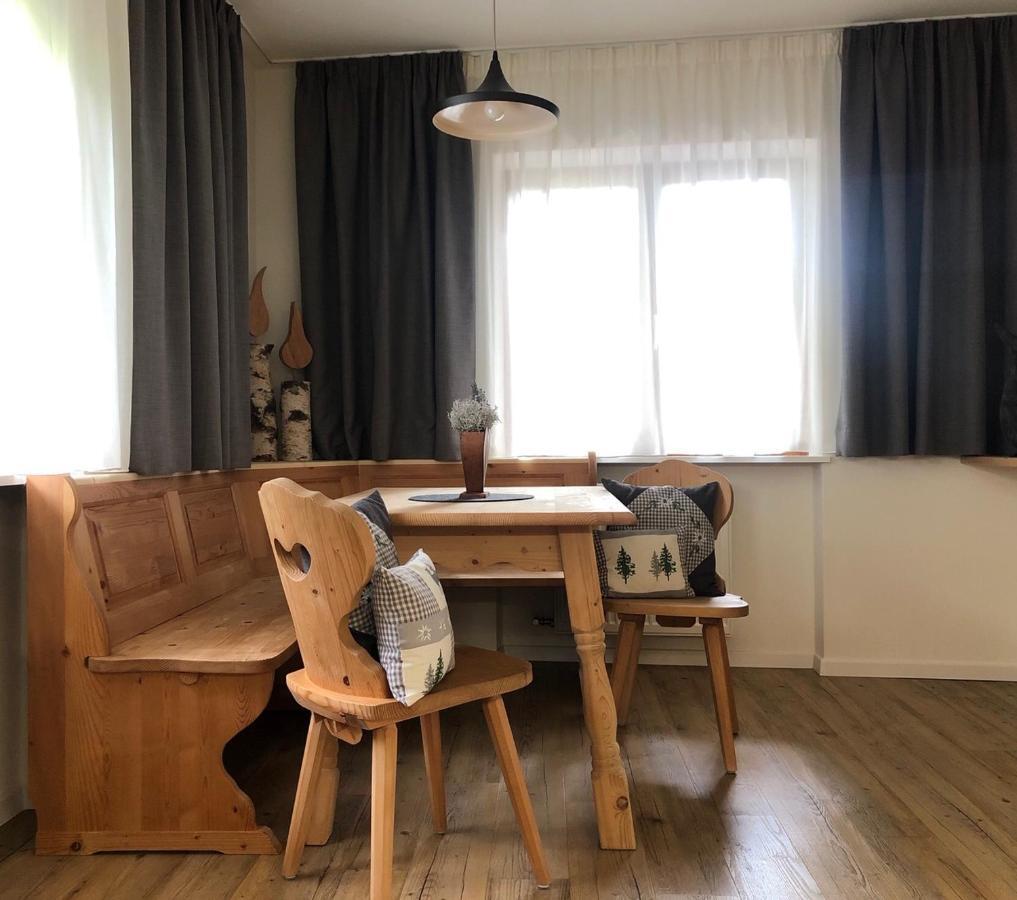 Unterhuberhof Apartment Albes Luaran gambar